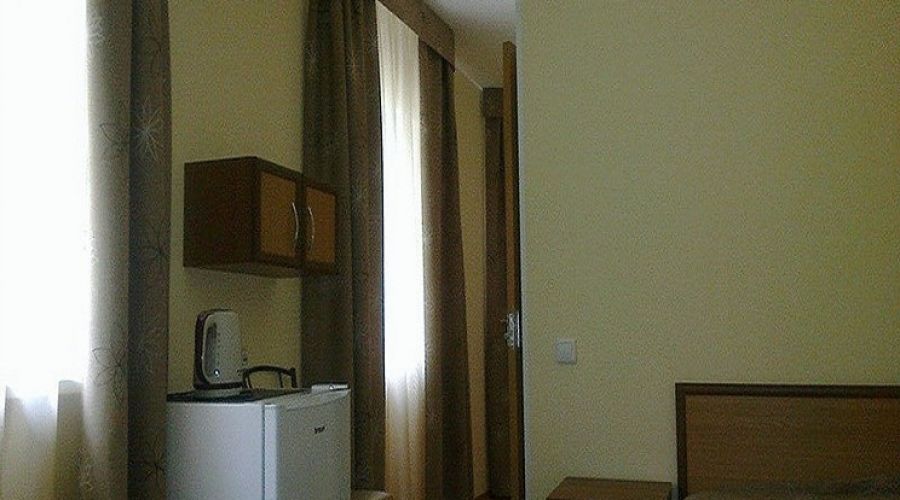 Номер Стандарт 1-местный без балкона